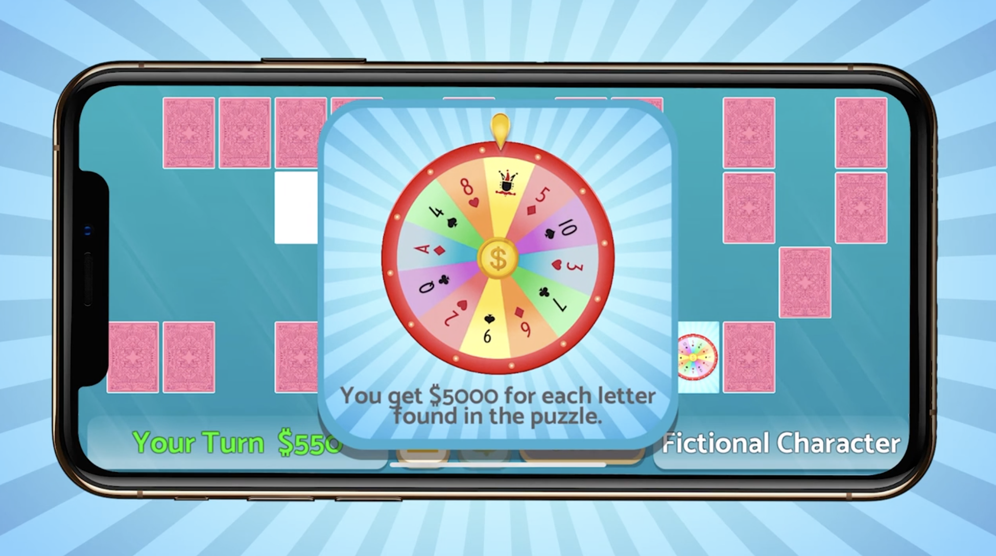 How to Play Deal of Fortune